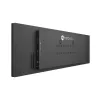 AG Neovo PB3701A reklaminis ekranas Panorama dizainas 94 cm (37 col.) LED Wi-Fi 700 cd/m² juodas Įmontuotas procesorius Android 11 24/7