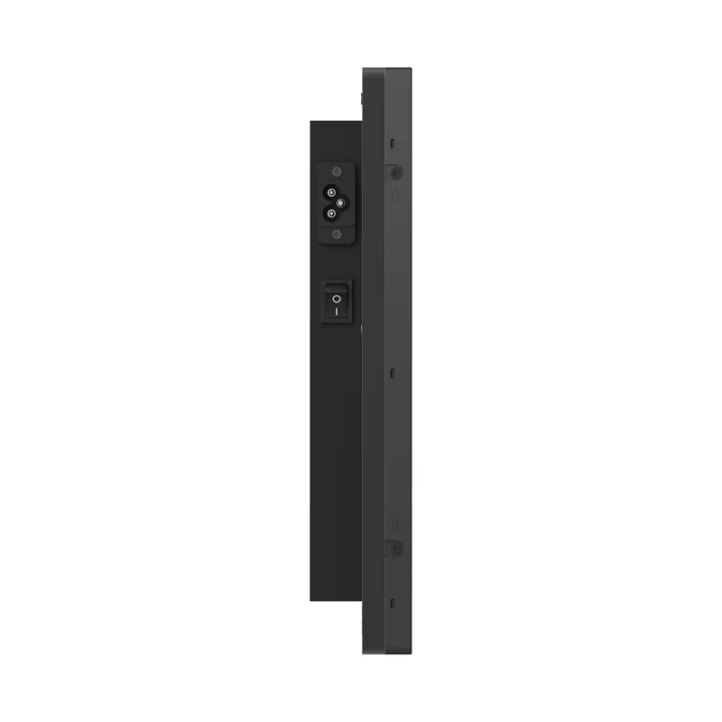 AG Neovo PB3701A reklaminis ekranas Panorama dizainas 94 cm (37 col.) LED Wi-Fi 700 cd/m² juodas Įmontuotas procesorius Android 11 24/7