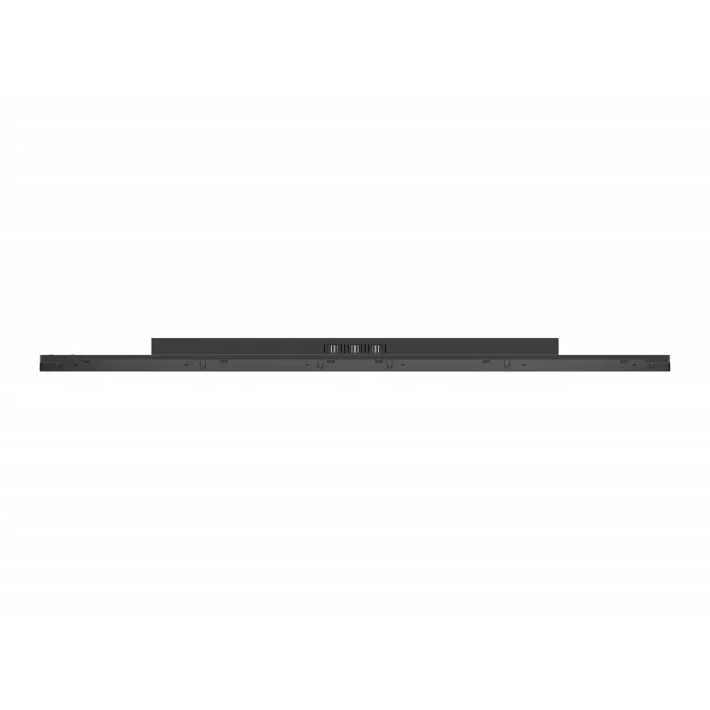 AG Neovo PB3701A reklaminis ekranas Panorama dizainas 94 cm (37 col.) LED Wi-Fi 700 cd/m² juodas Įmontuotas procesorius Android 11 24/7