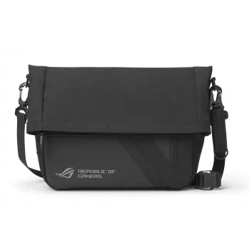 ASUS ROG Archer Messenger 14 kuprinė 35.6 cm (14 inch) juoda