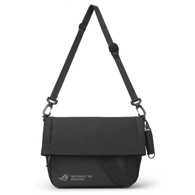 ASUS ROG Archer Messenger 14 kuprinė 35.6 cm (14 inch) juoda