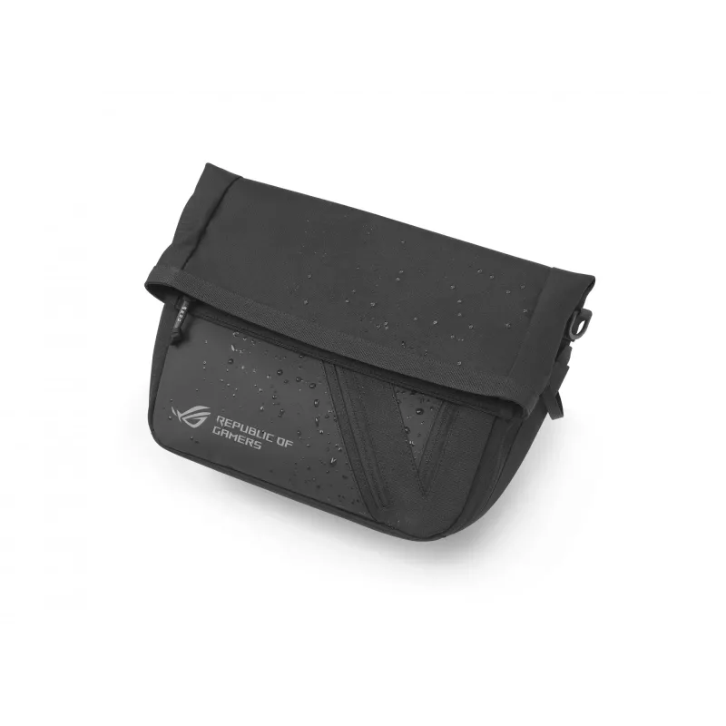 ASUS ROG Archer Messenger 14 kuprinė 35.6 cm (14 inch) juoda