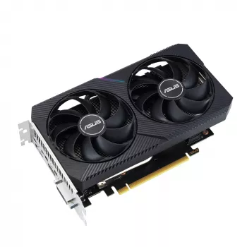 ASUS Dual GeForce RTX 3050 V2 8 GB GDDR6 vaizdo plokštė