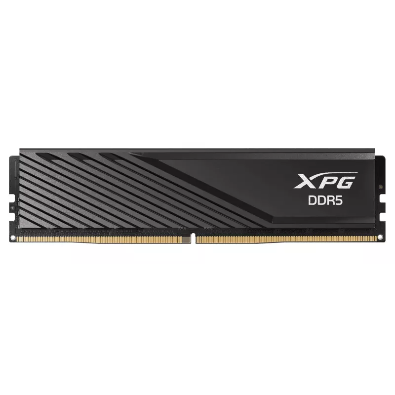 ADATA XPG Lancer Blade AX5U5600C468G-DTLABBK 16GB (2x 8GB) DDR5-5600 dviejų modulių rinkinys, juodas