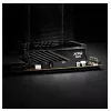 ADATA XPG Lancer Blade AX5U5600C468G-DTLABBK 16GB (2x 8GB) DDR5-5600 dviejų modulių rinkinys, juodas