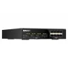 QNAP QSW-M7308R-4X tinklo jungiklis, valdomas L3, 1U, juodas