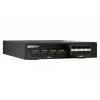 QNAP QSW-M7308R-4X tinklo jungiklis, valdomas L3, 1U, juodas