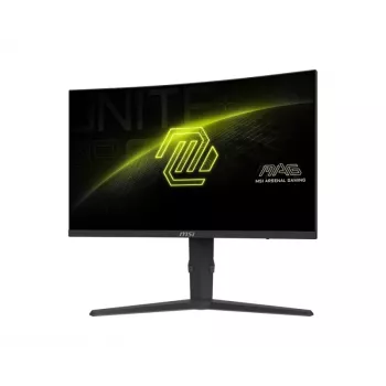 Monitorius MSI MAG 275CQPFDE 27 colių (68.6 cm) 2560 x 1440 Wide Quad HD LCD lenktas juodas