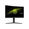 Monitorius MSI MAG 275CQPFDE 27 colių (68.6 cm) 2560 x 1440 Wide Quad HD LCD lenktas juodas