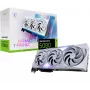 Vaizdo plokštė MSI GeForce RTX 5080 16 GB GDDR7, PCIe 5.0, 256 bitų, 3xDP 2.1a + HDMI 2.1b, 360 W, 3 ventiliatoriai, balta