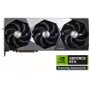 MSI SUPRIM GeForce RTX 5090 32G SOC vaizdo plokštė NVIDIA 32 GB GDDR7