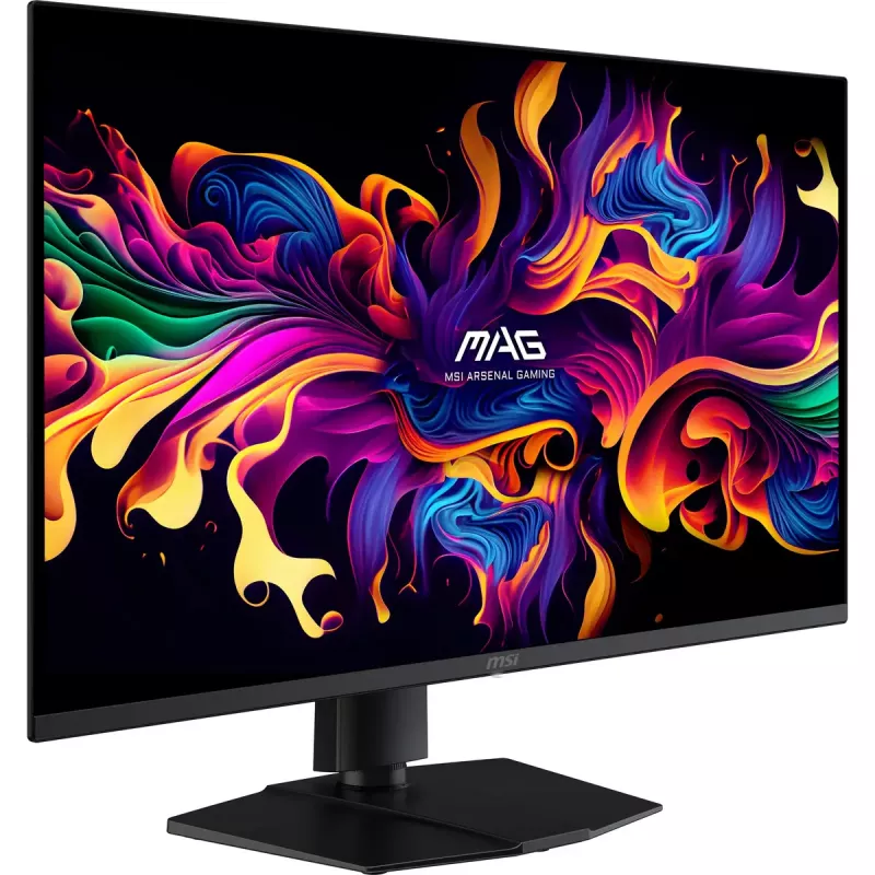 Monitorius MSI MAG 322UP QD-OLED E16 80 cm (31,5 colio) 3840 x 2160 pikselių 4K Ultra HD juodas