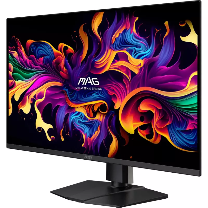 Monitorius MSI MAG 322UP QD-OLED E16 80 cm (31,5 colio) 3840 x 2160 pikselių 4K Ultra HD juodas