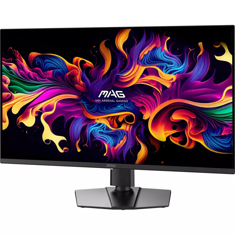 Monitorius MSI MAG 322UP QD-OLED E16 80 cm (31,5 colio) 3840 x 2160 pikselių 4K Ultra HD juodas