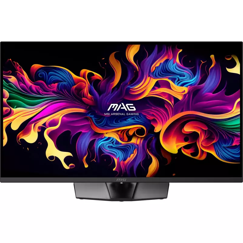 Monitorius MSI MAG 322UP QD-OLED E16 80 cm (31,5 colio) 3840 x 2160 pikselių 4K Ultra HD juodas