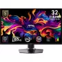 Monitorius MSI MAG 322UP QD-OLED E16 80 cm (31,5 colio) 3840 x 2160 pikselių 4K Ultra HD juodas