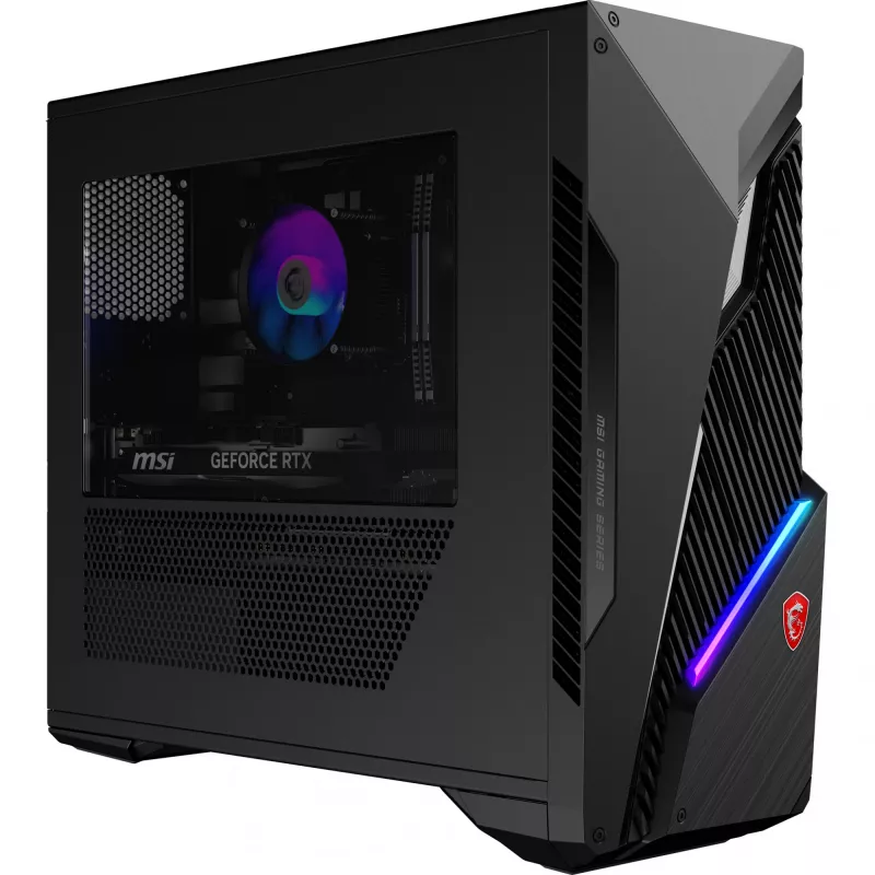 Stalinis kompiuteris MSI MAG Infinite S3 14NVN7-2816 Intel Core i7-14700F 32GB M.2 NVIDIA OS