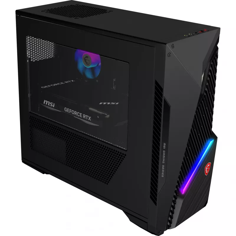 Stalinis kompiuteris MSI MAG Infinite S3 14NVN7-2816 Intel Core i7-14700F 32GB M.2 NVIDIA OS