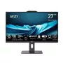 Kompiuteris MSI PC AiO PRO AP272P 14M-886XEU i7-14700 16GB 1TB SSD Nėra OS
