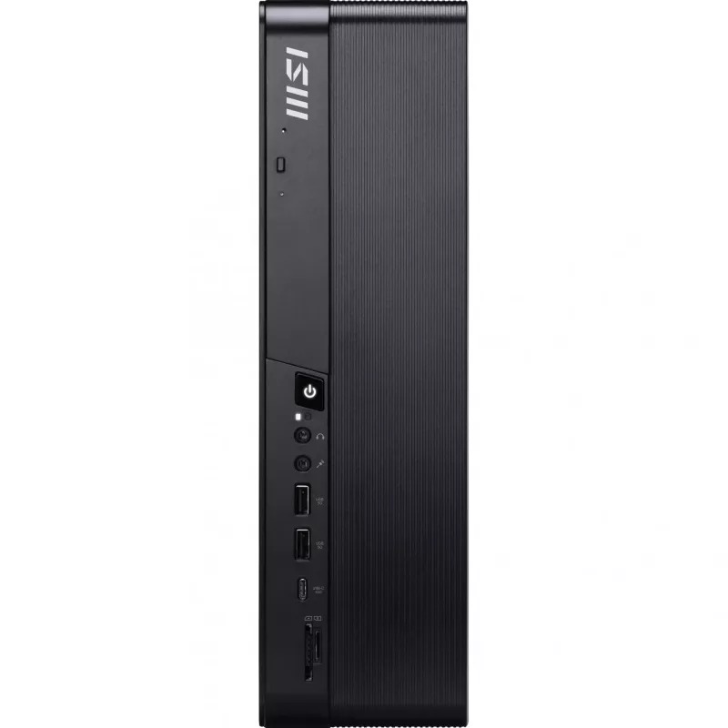 MSI Pro DP80 A14G-003EU stalinis kompiuteris Intel® Core™ i7-14700, 16 GB DDR5, 1 TB SSD, Windows 11 Pro, juodas