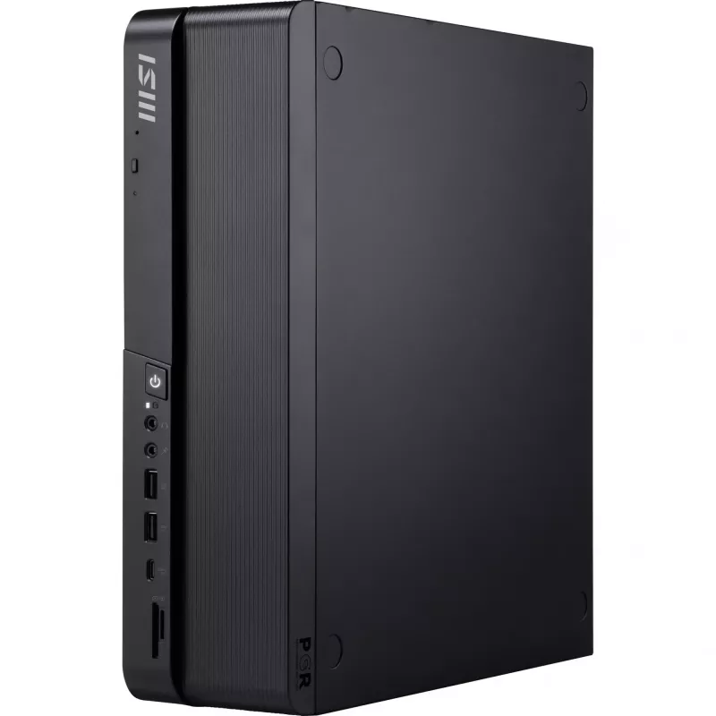 MSI Pro DP80 A14G-003EU stalinis kompiuteris Intel® Core™ i7-14700, 16 GB DDR5, 1 TB SSD, Windows 11 Pro, juodas