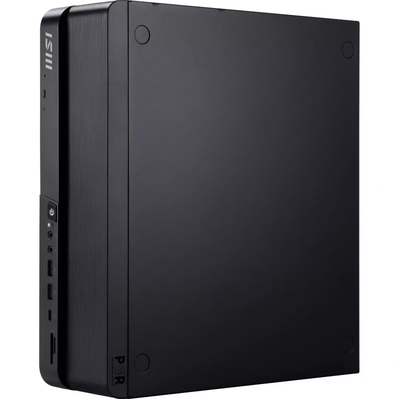 MSI Pro DP80 A14G-003EU stalinis kompiuteris Intel® Core™ i7-14700, 16 GB DDR5, 1 TB SSD, Windows 11 Pro, juodas