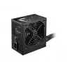 Maitinimo blokas MSI MAG A750BN PCIE5 II 750 W, 24 kontaktų ATX, nemodulinis, 80 PLUS Bronze, 120 mm ventiliatorius, juodas