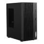 MSI Pro DP180 14A-1066AT Intel® Core™ i5 i5-14400 8 GB DDR4-SDRAM 512 GB SSD Windows 11 Pro stalinis kompiuteris juodas