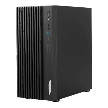 MSI Pro DP180 14A-1066AT Intel® Core™ i5 i5-14400 8 GB DDR4-SDRAM 512 GB SSD Windows 11 Pro stalinis kompiuteris juodas