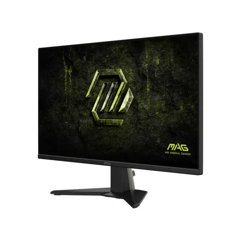 Kompiuterio monitorius MSI MAG 275QF E20 – 27 colių (68,6 cm), 2560×1440 WQHD, Rapid IPS, 0,5 ms, VESA, juodas