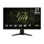 Kompiuterio monitorius MSI MAG 275QF E20 – 27 colių (68,6 cm), 2560×1440 WQHD, Rapid IPS, 0,5 ms, VESA, juodas