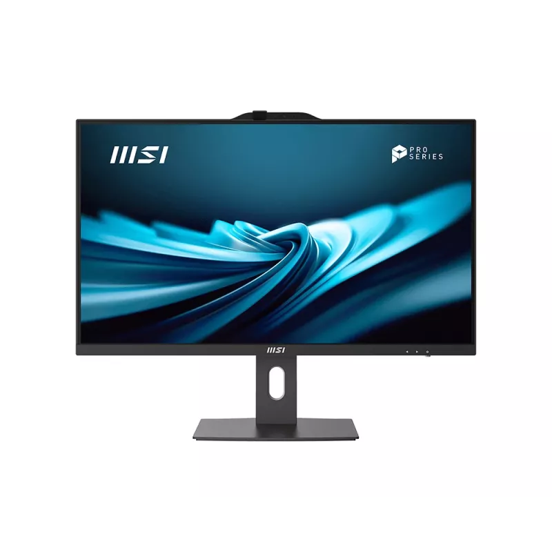 MSI Pro AP272P 14M-867XEU All-in-One kompiuteris 27 colių, Intel Core i5-14400, 16 GB DDR5, 512 GB SSD, Wi-Fi 6E