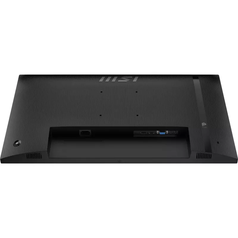 27 colių MSI Pro MP275PGN E14 monitorius, 1920×1080 Full HD IPS, 4 ms, 300 cd/m², VESA, garsiakalbiai, aukščio reguliavimas, juodas