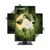 27 colių MSI Pro MP275PGN E14 monitorius, 1920×1080 Full HD IPS, 4 ms, 300 cd/m², VESA, garsiakalbiai, aukščio reguliavimas, juodas