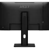 27 colių MSI Pro MP275PGN E14 monitorius, 1920×1080 Full HD IPS, 4 ms, 300 cd/m², VESA, garsiakalbiai, aukščio reguliavimas, juodas