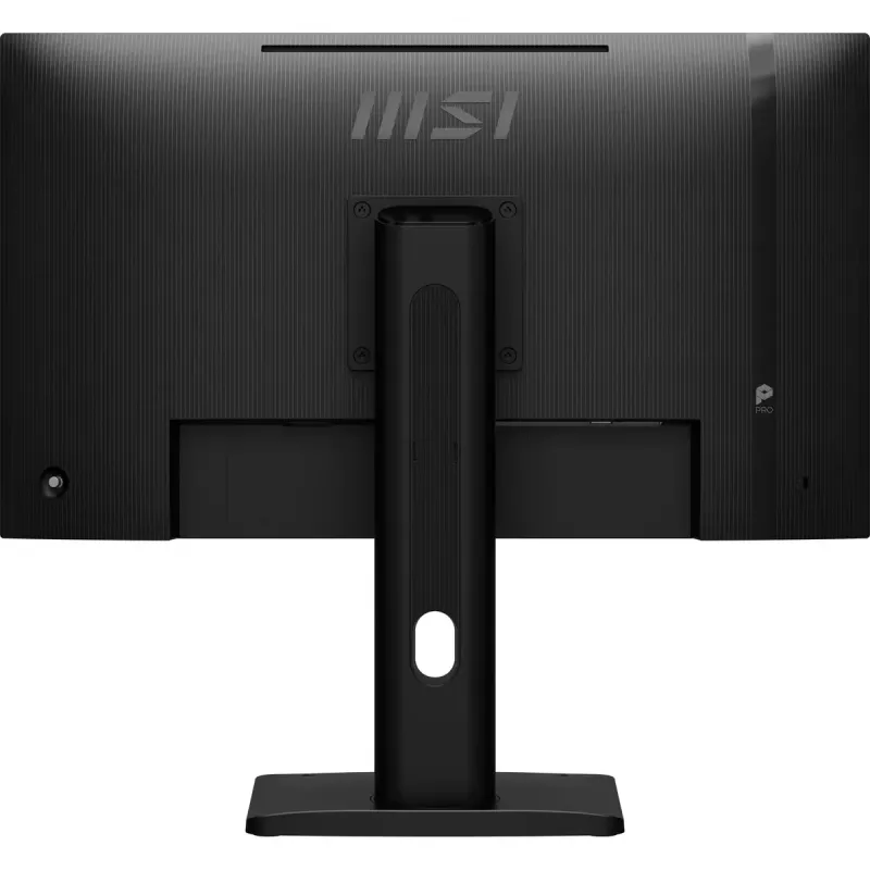 27 colių MSI Pro MP275PGN E14 monitorius, 1920×1080 Full HD IPS, 4 ms, 300 cd/m², VESA, garsiakalbiai, aukščio reguliavimas, juodas