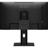 27 colių MSI Pro MP275PGN E14 monitorius, 1920×1080 Full HD IPS, 4 ms, 300 cd/m², VESA, garsiakalbiai, aukščio reguliavimas, juodas