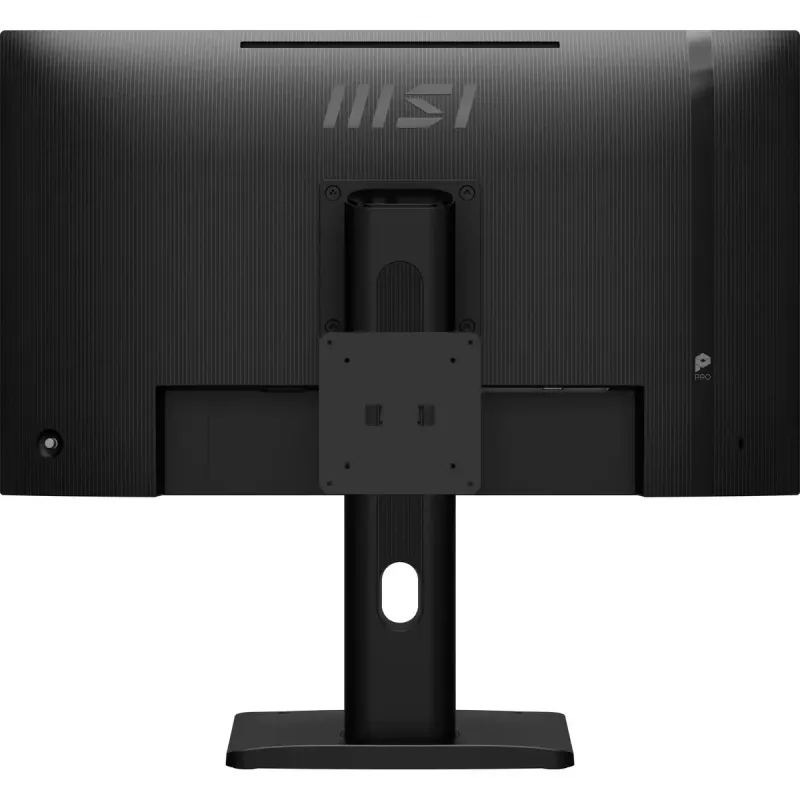 27 colių MSI Pro MP275PGN E14 monitorius, 1920×1080 Full HD IPS, 4 ms, 300 cd/m², VESA, garsiakalbiai, aukščio reguliavimas, juodas