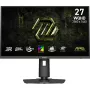 Monitorius MSI MAG 274QPF X32 27 colių (68,6 cm) 2560 x 1440 pikselių WQHD LCD juodas
