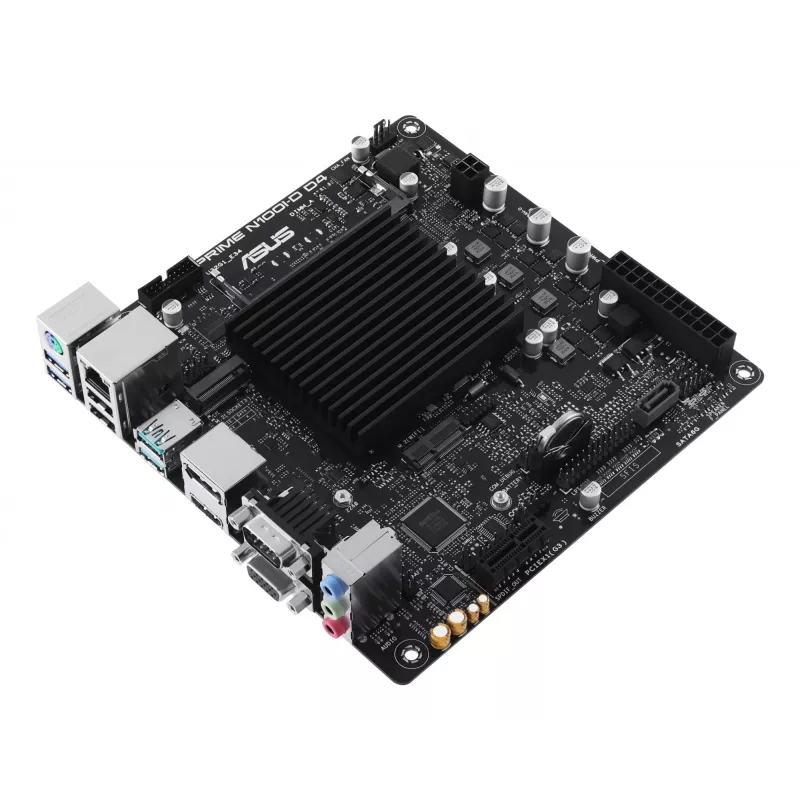Motininė plokštė ASUS PRIME N100I-D D4, Intel Chipset, NA lizdas, mini ITX