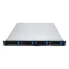 ASUS RS300-E12-PS4 Intel C262 LGA 1700 1U stelažinis serveris (sidabrinis)