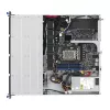 ASUS RS300-E12-PS4 Intel C262 LGA 1700 1U stelažinis serveris (sidabrinis)
