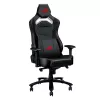 Universali žaidimų kėdė ASUS ROG Chariot X Core, paminkštinta sėdynė, juoda, 136 kg