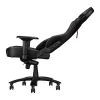 Universali žaidimų kėdė ASUS ROG Chariot X Core, paminkštinta sėdynė, juoda, 136 kg