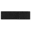 Belaidis klaviatūros ir pelės rinkinys ASUS W5000 RF 2,4 GHz juodas