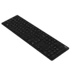 Belaidis klaviatūros ir pelės rinkinys ASUS W5000 RF 2,4 GHz juodas
