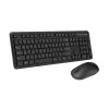 ASUS CW100 belaidė klaviatūra su pele RF Wireless juoda