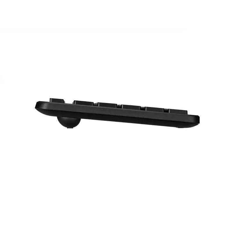 ASUS CW100 belaidė klaviatūra su pele RF Wireless juoda