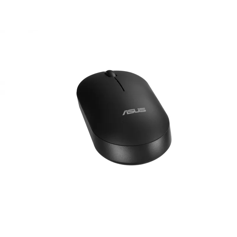 ASUS CW100 belaidė klaviatūra su pele RF Wireless juoda