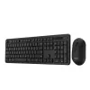 ASUS CW100 klaviatūra su pele, belaidė RF, juoda